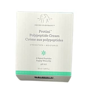NWB drunk elephant Protini™ Polypeptide Cream Crème aux polypeptides, New NWB